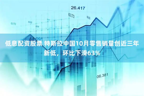 低息配资股票 特斯拉中国10月零售销量创近三年新低，环比下滑63%